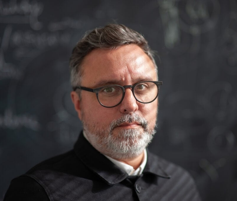 Photo of Matt Cottam, founder of Tellart