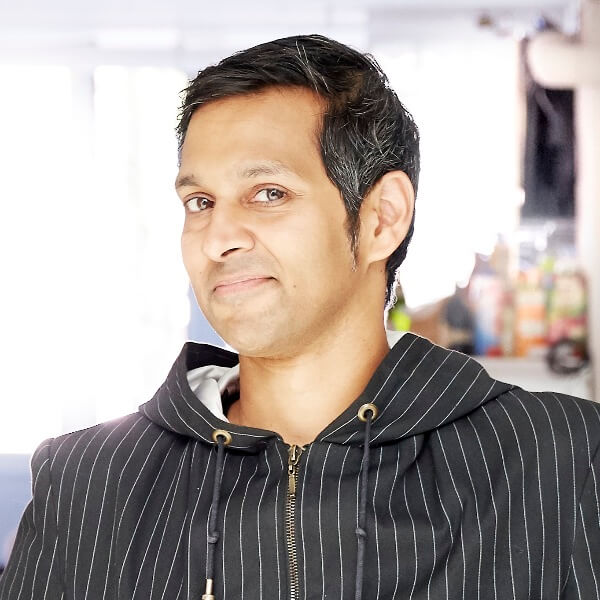 Photo of Avinash Changa