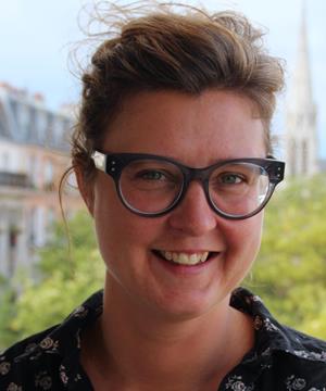 Photo of Babette Wijntjes