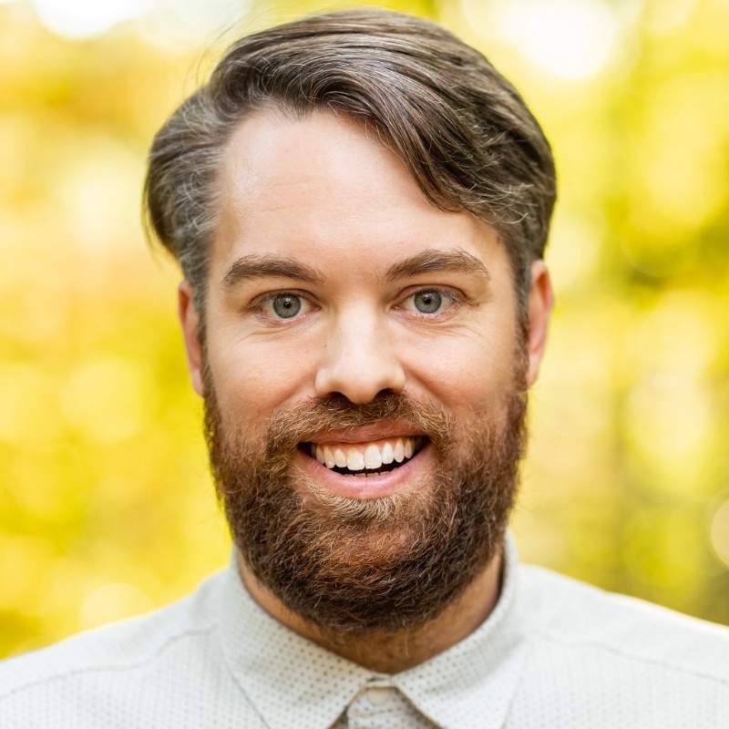 Photo of Matthew Hall