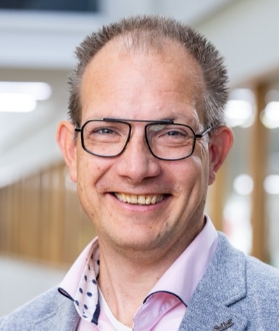 Photo of Dr. Wouter Sluis-Thiescheffer